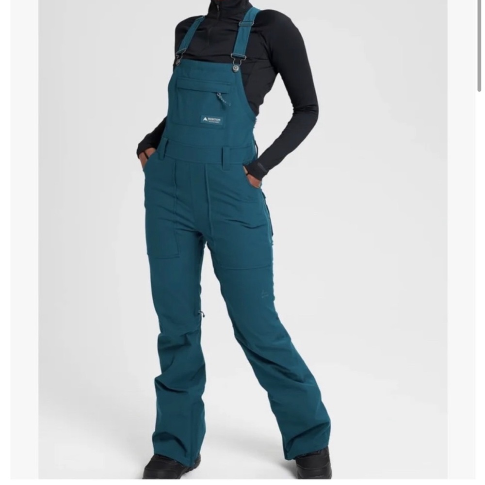 ***ISO*** Burtons snow bib!